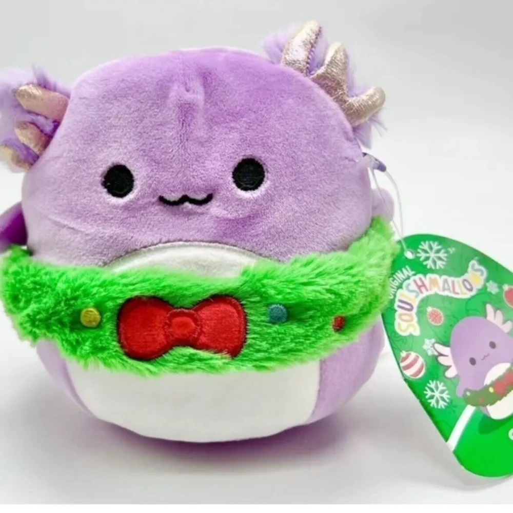 Squishmallows Svenja Purple Plush Toy